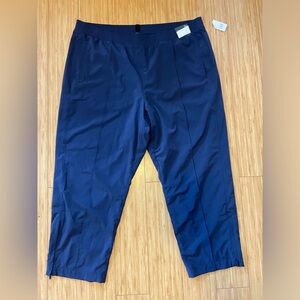 GAP Blue Track Pants with Elastic Waistband